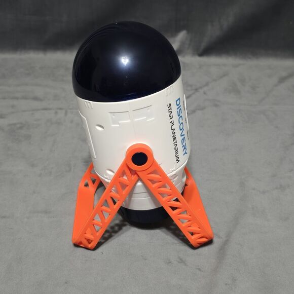 Discovery Mindblown Planetarium Projector 2-In-1 Stars & Planet Projector Slides - Picture 3 of 14